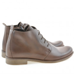 Men boots 412 brown