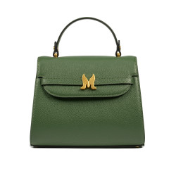 Women shoulder bag 033g forest green