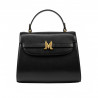 Women shoulder bag 033g black box