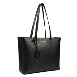 Women shoulder bag 034g black