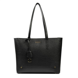 Women shoulder bag 034g black