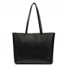 Women shoulder bag 034g black