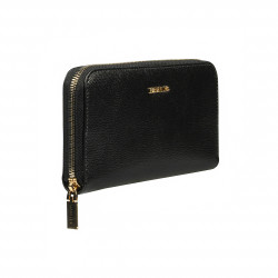 Portofel dama 201g black caviar