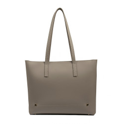 Women shoulder bag 034g grej