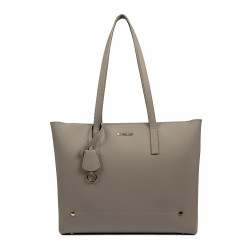 Women shoulder bag 034g grej