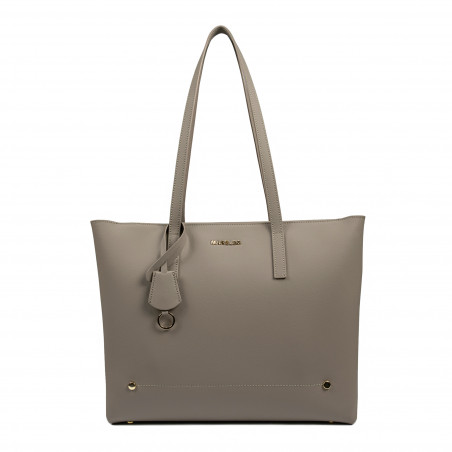 Women shoulder bag 034g grej