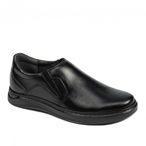 Men casual shoes 979 black