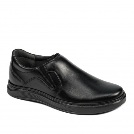 Men casual shoes 979 black