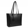 Women shoulder bag 034g 01 black