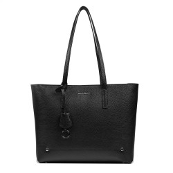 Women shoulder bag 034g 01 black