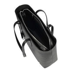 Women shoulder bag 034g 01 black