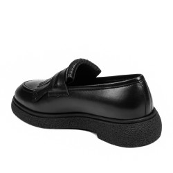 Women casual shoes 6081 black