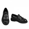 Women casual shoes 6081 black