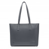 Women shoulder bag 034g 01 grey