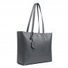 Women shoulder bag 034g 01 grey