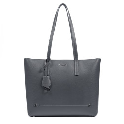 Women shoulder bag 034g 01 grey