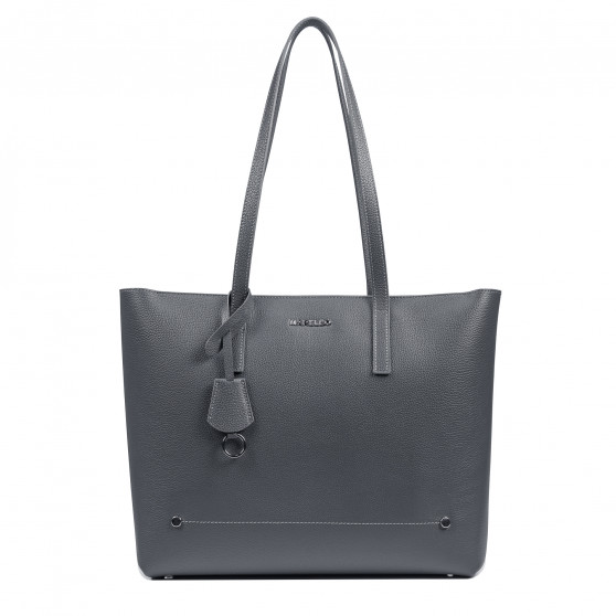 Women shoulder bag 034g 01 grey