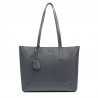 Women shoulder bag 034g 01 grey