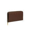 Portofel dama 201g biz brown cognac