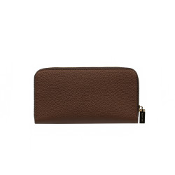 Portofel dama 201g biz brown cognac