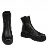 Women boots 3381 black