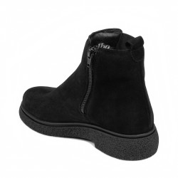 Women boots 3396 bufo black