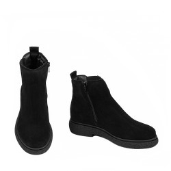 Women boots 3396 bufo black