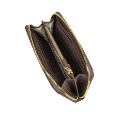 Portofel dama 201g biz dark chocolate