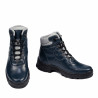 Men boots 4142 indigo combined
