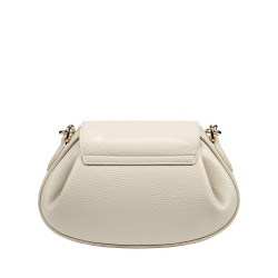 Women shoulder bag 027g panna