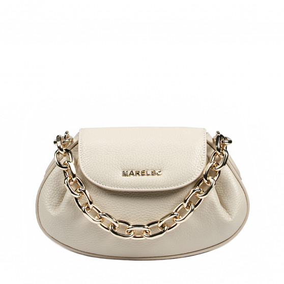 Women shoulder bag 027g panna