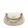 Women shoulder bag 027g panna