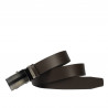 Men belt 77b cafe