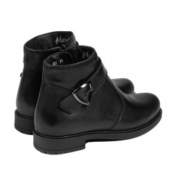 Women boots 3395 black