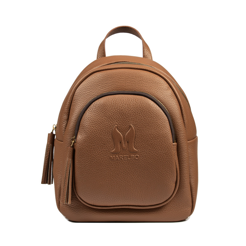 Women backpack 300g camel