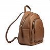 Women backpack 300g camel