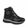 Children boots 3024-1 black combined