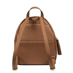 Women backpack 300g camel