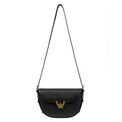 Women shoulder bag 035g biz black