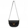 Women shoulder bag 035g biz black