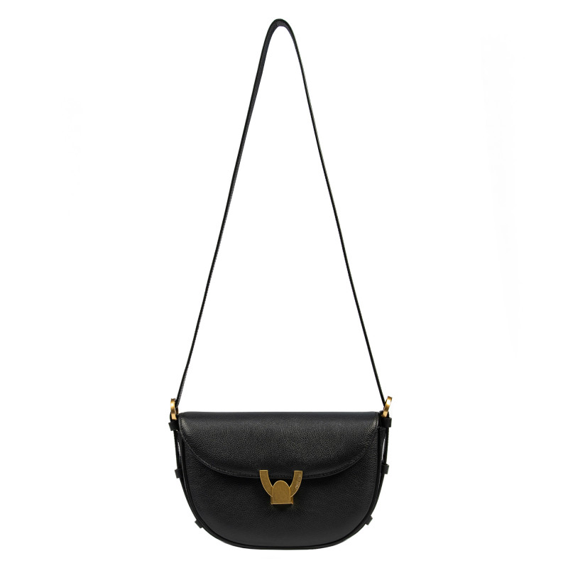 Women shoulder bag 035g biz black