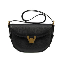 Women shoulder bag 035g biz black