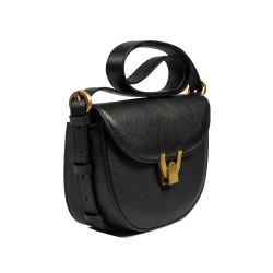 Women shoulder bag 035g biz black