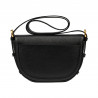 Women shoulder bag 035g biz black
