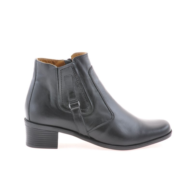 Women boots 222 black