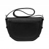 Women shoulder bag 035g 01 biz black