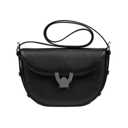 Women shoulder bag 035g 01 biz black