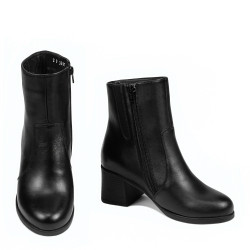 Women boots 3397 black
