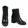 Women boots 3397 black