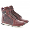 Women boots 3275 bordo combined